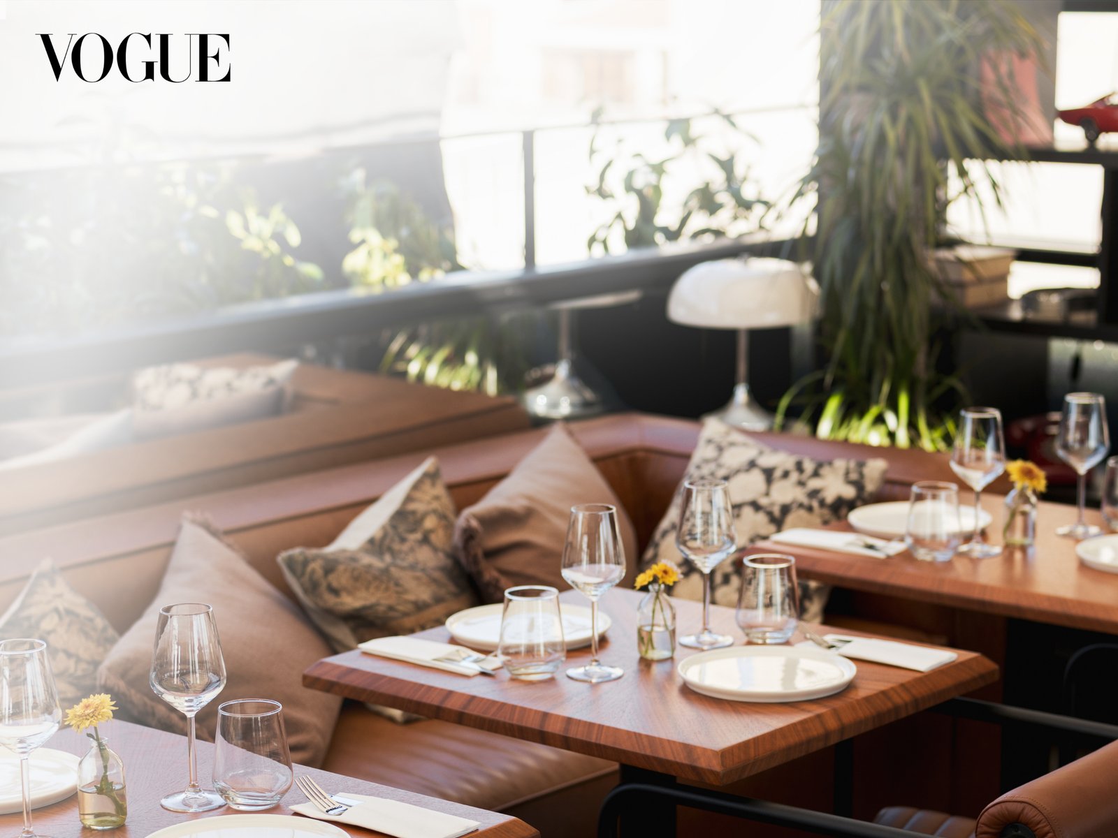 TONE featured in Vogue