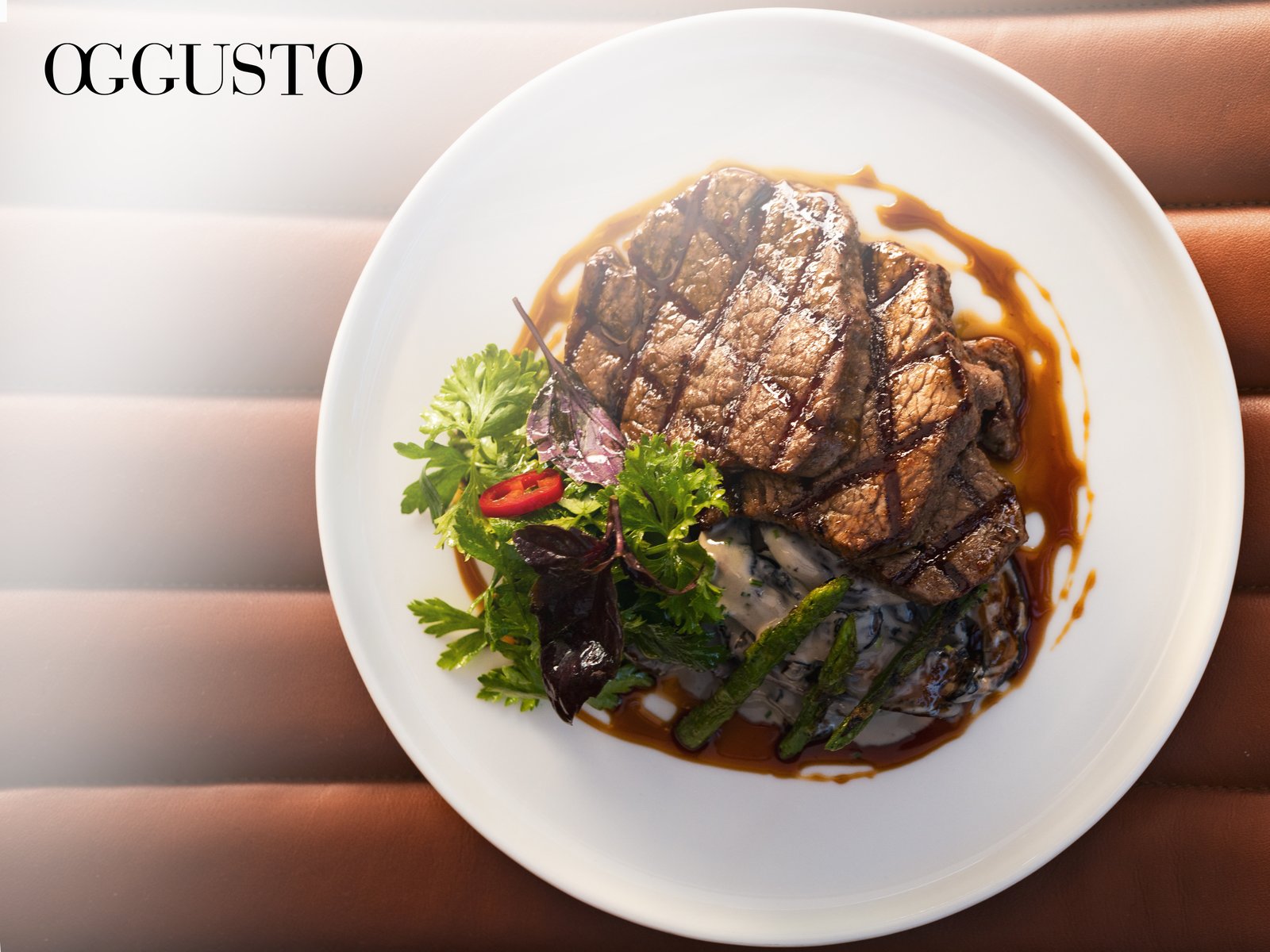TONE featured in Oggusto